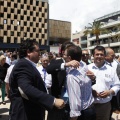 Castellón, Rajoy en la convención del PP en Peñíscola, 2013
