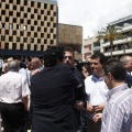 Castellón, Rajoy en la convención del PP en Peñíscola, 2013