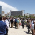 Castellón, Rajoy en la convención del PP en Peñíscola, 2013