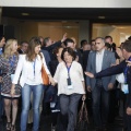 Castellón, Rajoy en la convención del PP en Peñíscola, 2013