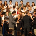 Castellón, Rajoy en la convención del PP en Peñíscola, 2013