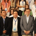 Castellón, Rajoy en la convención del PP en Peñíscola, 2013