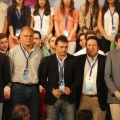 Castellón, Rajoy en la convención del PP en Peñíscola, 2013