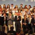 Castellón, Rajoy en la convención del PP en Peñíscola, 2013