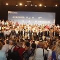 Castellón, Rajoy en la convención del PP en Peñíscola, 2013