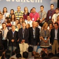 Castellón, Rajoy en la convención del PP en Peñíscola, 2013