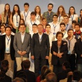 Castellón, Rajoy en la convención del PP en Peñíscola, 2013