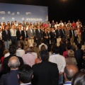 Castellón, Rajoy en la convención del PP en Peñíscola, 2013