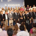 Castellón, Rajoy en la convención del PP en Peñíscola, 2013