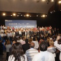 Castellón, Rajoy en la convención del PP en Peñíscola, 2013