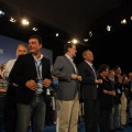 Castellón, Rajoy en la convención del PP en Peñíscola, 2013
