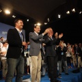 Castellón, Rajoy en la convención del PP en Peñíscola, 2013