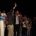Castellón, Rajoy en la convención del PP en Peñíscola, 2013
