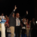 Castellón, Rajoy en la convención del PP en Peñíscola, 2013