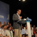 Castellón, Rajoy en la convención del PP en Peñíscola, 2013