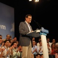 Castellón, Rajoy en la convención del PP en Peñíscola, 2013