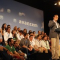Castellón, Rajoy en la convención del PP en Peñíscola, 2013