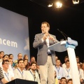 Castellón, Rajoy en la convención del PP en Peñíscola, 2013
