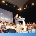 Castellón, Rajoy en la convención del PP en Peñíscola, 2013