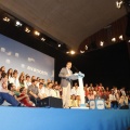 Castellón, Rajoy en la convención del PP en Peñíscola, 2013