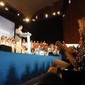 Castellón, Rajoy en la convención del PP en Peñíscola, 2013