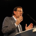 Castellón, Rajoy en la convención del PP en Peñíscola, 2013