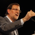Castellón, Rajoy en la convención del PP en Peñíscola, 2013