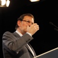 Castellón, Rajoy en la convención del PP en Peñíscola, 2013