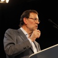 Castellón, Rajoy en la convención del PP en Peñíscola, 2013