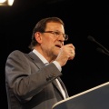 Castellón, Rajoy en la convención del PP en Peñíscola, 2013