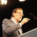 Castellón, Rajoy en la convención del PP en Peñíscola, 2013