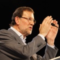 Castellón, Rajoy en la convención del PP en Peñíscola, 2013