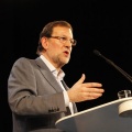 Castellón, Rajoy en la convención del PP en Peñíscola, 2013
