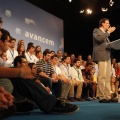 Castellón, Rajoy en la convención del PP en Peñíscola, 2013