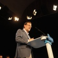 Castellón, Rajoy en la convención del PP en Peñíscola, 2013
