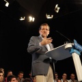 Castellón, Rajoy en la convención del PP en Peñíscola, 2013