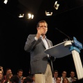 Castellón, Rajoy en la convención del PP en Peñíscola, 2013