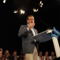 Castellón, Rajoy en la convención del PP en Peñíscola, 2013