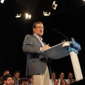 Castellón, Rajoy en la convención del PP en Peñíscola, 2013