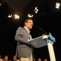 Castellón, Rajoy en la convención del PP en Peñíscola, 2013