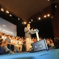 Castellón, Rajoy en la convención del PP en Peñíscola, 2013
