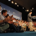 Castellón, Rajoy en la convención del PP en Peñíscola, 2013