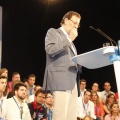Castellón, Rajoy en la convención del PP en Peñíscola, 2013