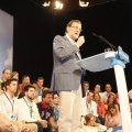Castellón, Rajoy en la convención del PP en Peñíscola, 2013