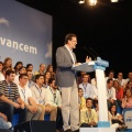 Castellón, Rajoy en la convención del PP en Peñíscola, 2013