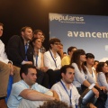 Castellón, Rajoy en la convención del PP en Peñíscola, 2013