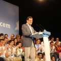 Castellón, Rajoy en la convención del PP en Peñíscola, 2013