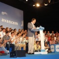 Castellón, Rajoy en la convención del PP en Peñíscola, 2013