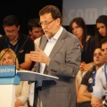 Castellón, Rajoy en la convención del PP en Peñíscola, 2013