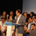 Castellón, Rajoy en la convención del PP en Peñíscola, 2013